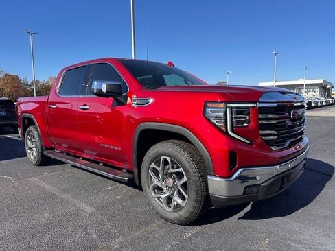 New 2026 GMC Sierra 1500 SLT w/ SLT Premium Plus Package image 2