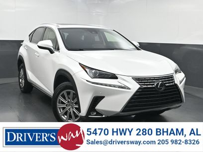 Used 2020 Lexus NX 300 FWD w/ Comfort Package