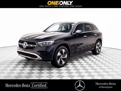 Used 2024 Mercedes-Benz GLC 300 4MATIC