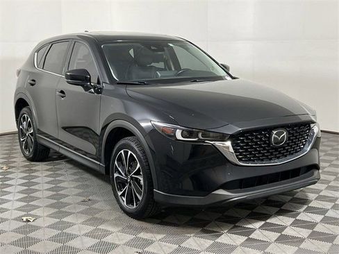 Certified 2023 MAZDA CX-5 AWD 2.5 S w/ Premium Package image 2