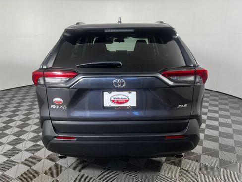 Used 2025 Toyota RAV4 XLE FWD image 6