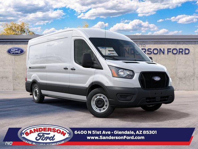 New 2027 Ford Transit 250 148 Medium Roof w/ Load Area Protection Package RWD image 1