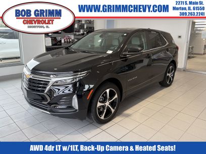 Used 2024 Chevrolet Equinox LT