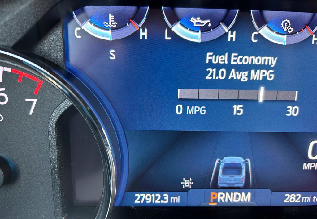 Used 2023 Ford F150 XLT w/ Equipment Group 302A High AWD/4WD image 16