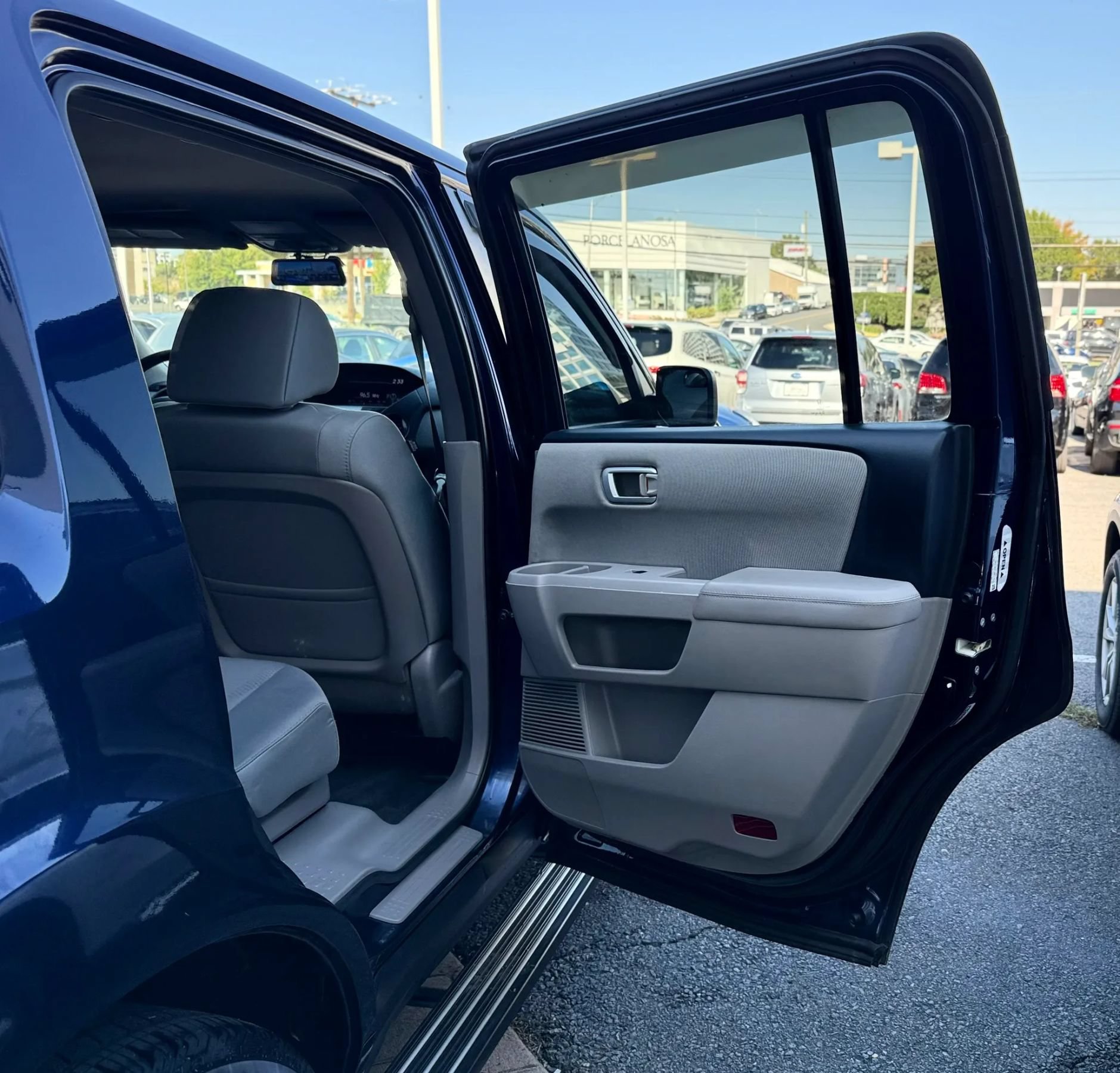 Used 2014 Honda Pilot LX image 28