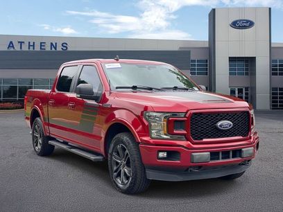 Certified 2019 Ford F150 XLT w/ Equipment Group 302A Luxury