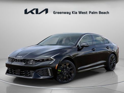 New 2026 Kia K5 GT image 3