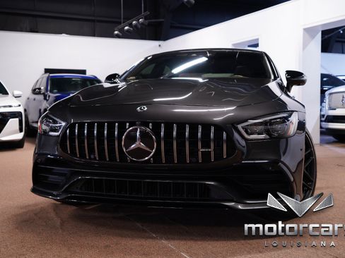 Used 2020 Mercedes-Benz AMG GT 53 image 1