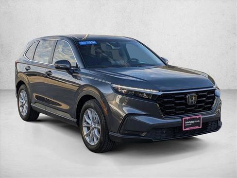 Certified 2024 Honda CR-V EX-L image 3