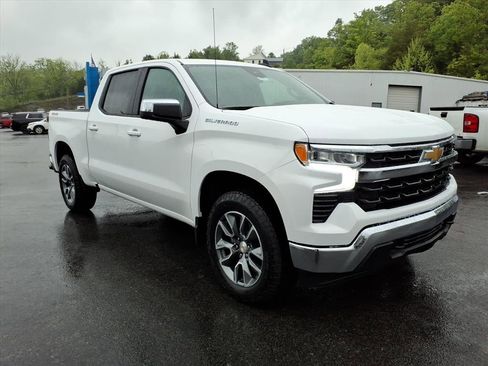 New 2026 Chevrolet Silverado 1500 LT w/ All Star Edition Plus AWD/4WD image 9