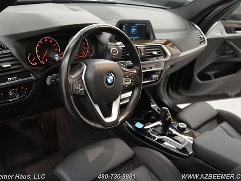 Used 2019 BMW X3 xDrive30i w/ Driving Assistance Package image 13
