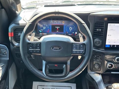 Used 2025 Ford F150 Raptor w/ Equipment Group 803A Raptor R AWD/4WD image 24