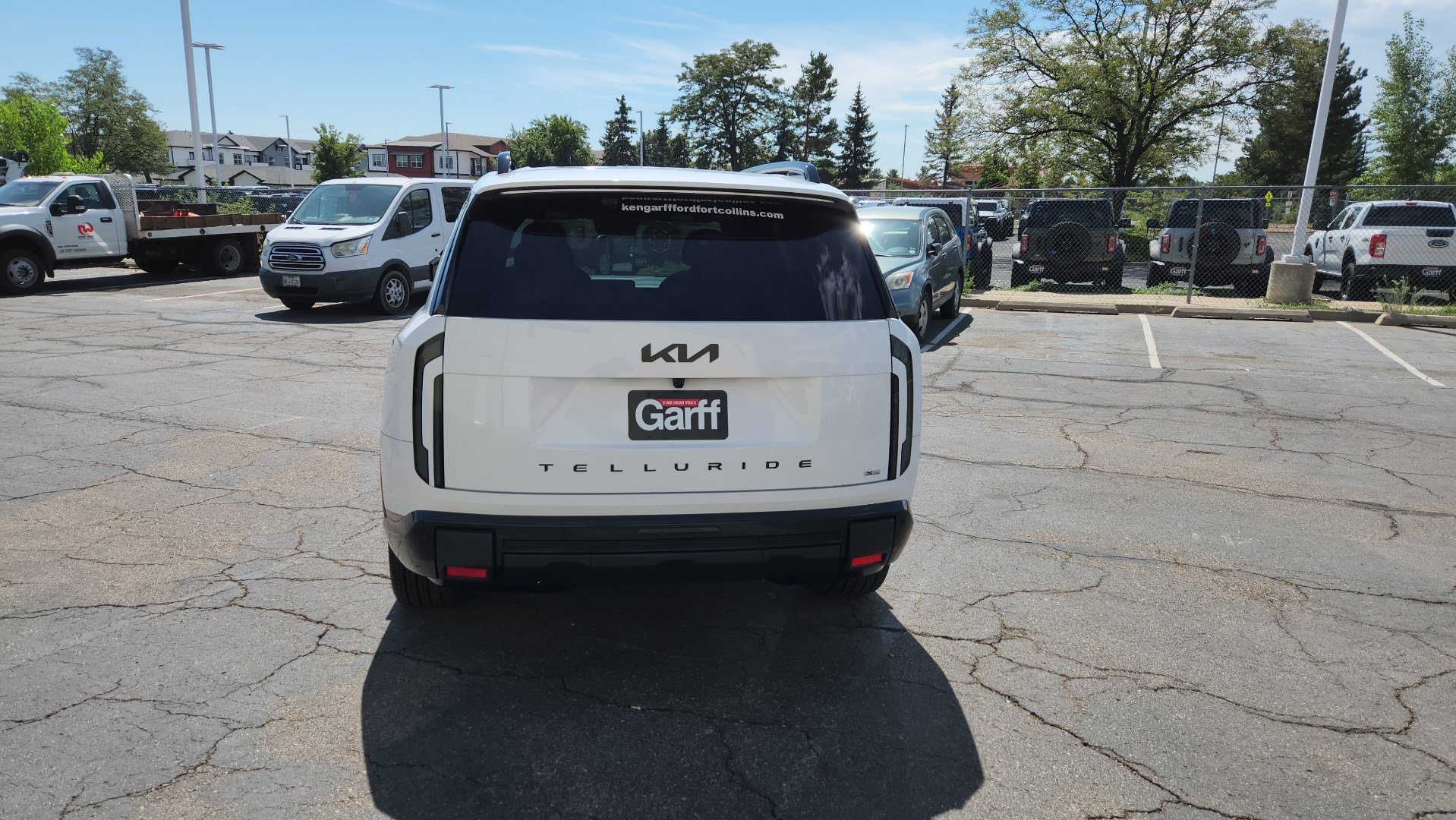 Used 2027 Kia Telluride SX Prestige X-Line w/ Towing Package AWD/4WD image 7