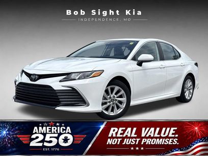 Used 2024 Toyota Camry LE
