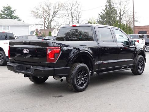 Used 2024 Ford F150 XLT w/ Equipment Group 302A MID image 3