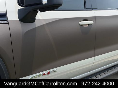 New 2026 GMC Sierra 1500 AT4X AWD/4WD image 12