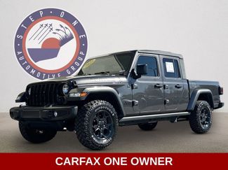 Used 2023 Jeep Gladiator Willys video 2