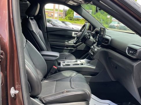 Used 2020 Ford Explorer ST w/ ST Street Pack AWD/4WD image 6