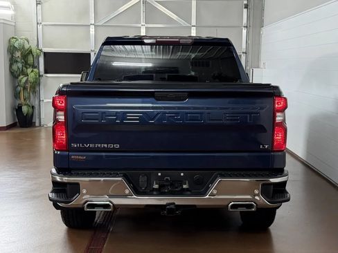Used 2020 Chevrolet Silverado 1500 LT w/ All-Star Edition AWD/4WD image 4