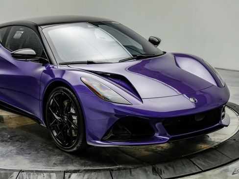 New 2026 Lotus Emira image 28