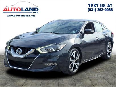 Used 2017 Nissan Maxima 3.5 SV