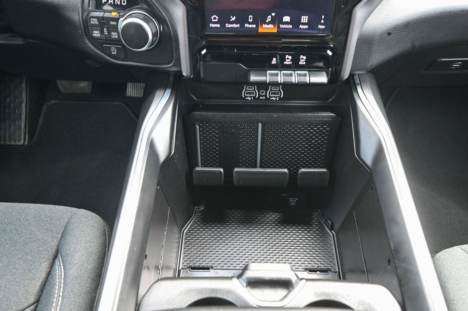 Used 2026 RAM 1500 Big Horn AWD/4WD image 34