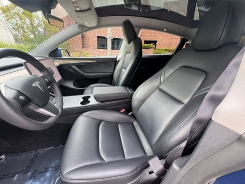 Used 2023 Tesla Model Y Long Range AWD/4WD image 13