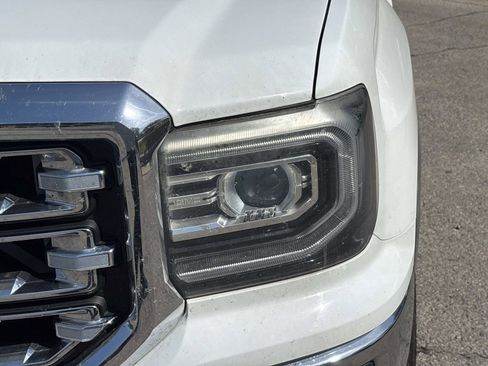 Used 2016 GMC Sierra 1500 SLT w/ SLT Premium Package image 11