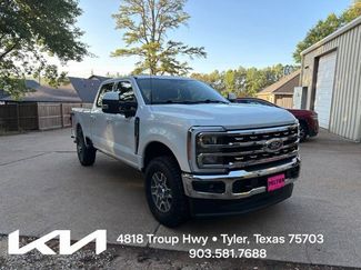 Used 2023 Ford F250 Lariat w/ FX4 Off-Road Package AWD/4WD video 1