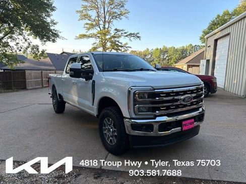Used 2023 Ford F250 Lariat w/ FX4 Off-Road Package AWD/4WD image 1