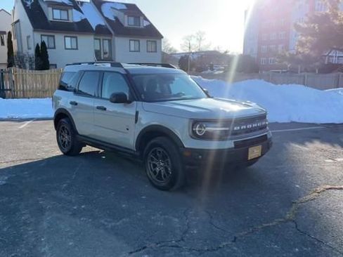 Used 2023 Ford Bronco Sport Big Bend w/ Convenience Package image 47