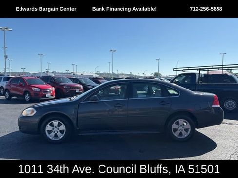 Used 2010 Chevrolet Impala LT image 5