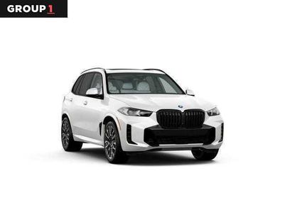 Used 2026 BMW X5 xDrive50e w/ M Sport Package
