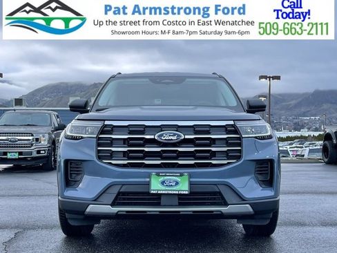 New 2026 Ford Explorer Active image 5