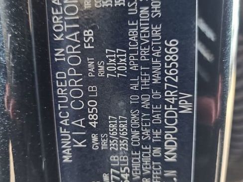 Used 2024 Kia Sportage LX image 32