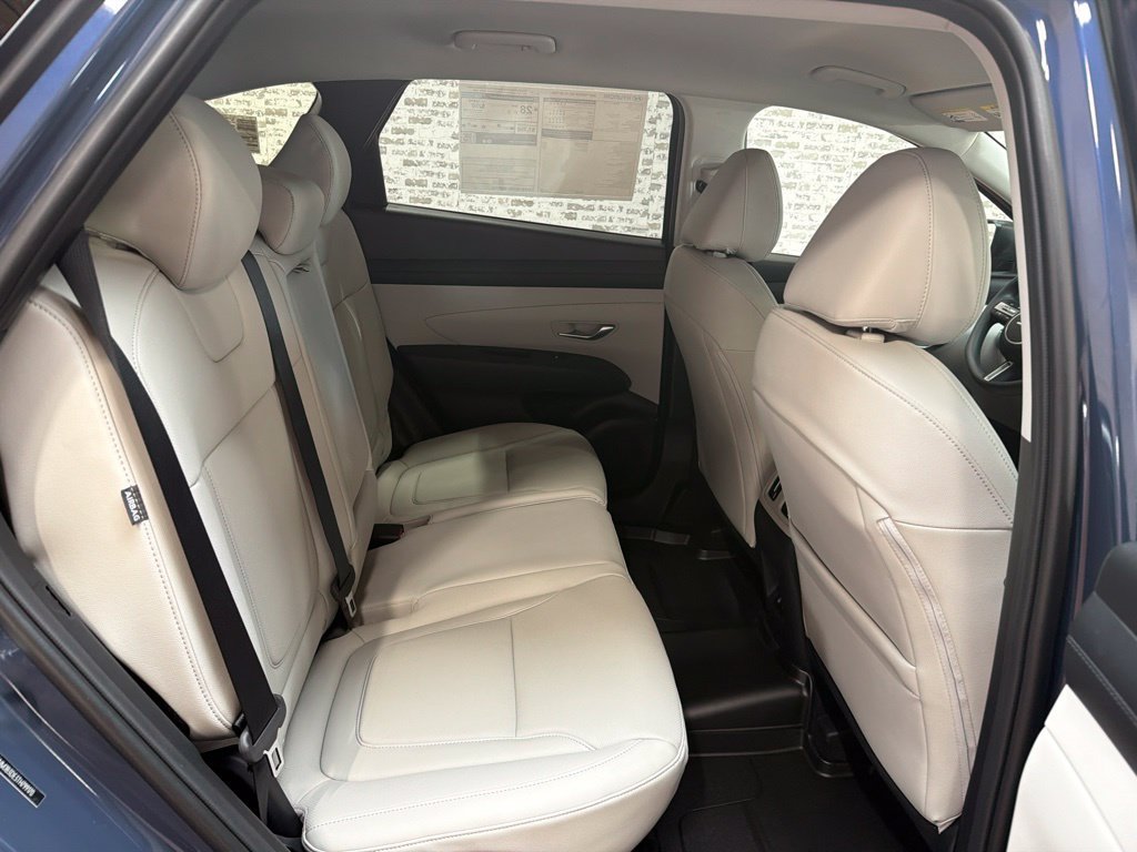 New 2026 Hyundai Tucson SEL Plus FWD image 11