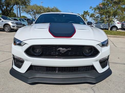 Used 2021 Ford Mustang Mach 1 w/ Mach 1 Handling Package image 8