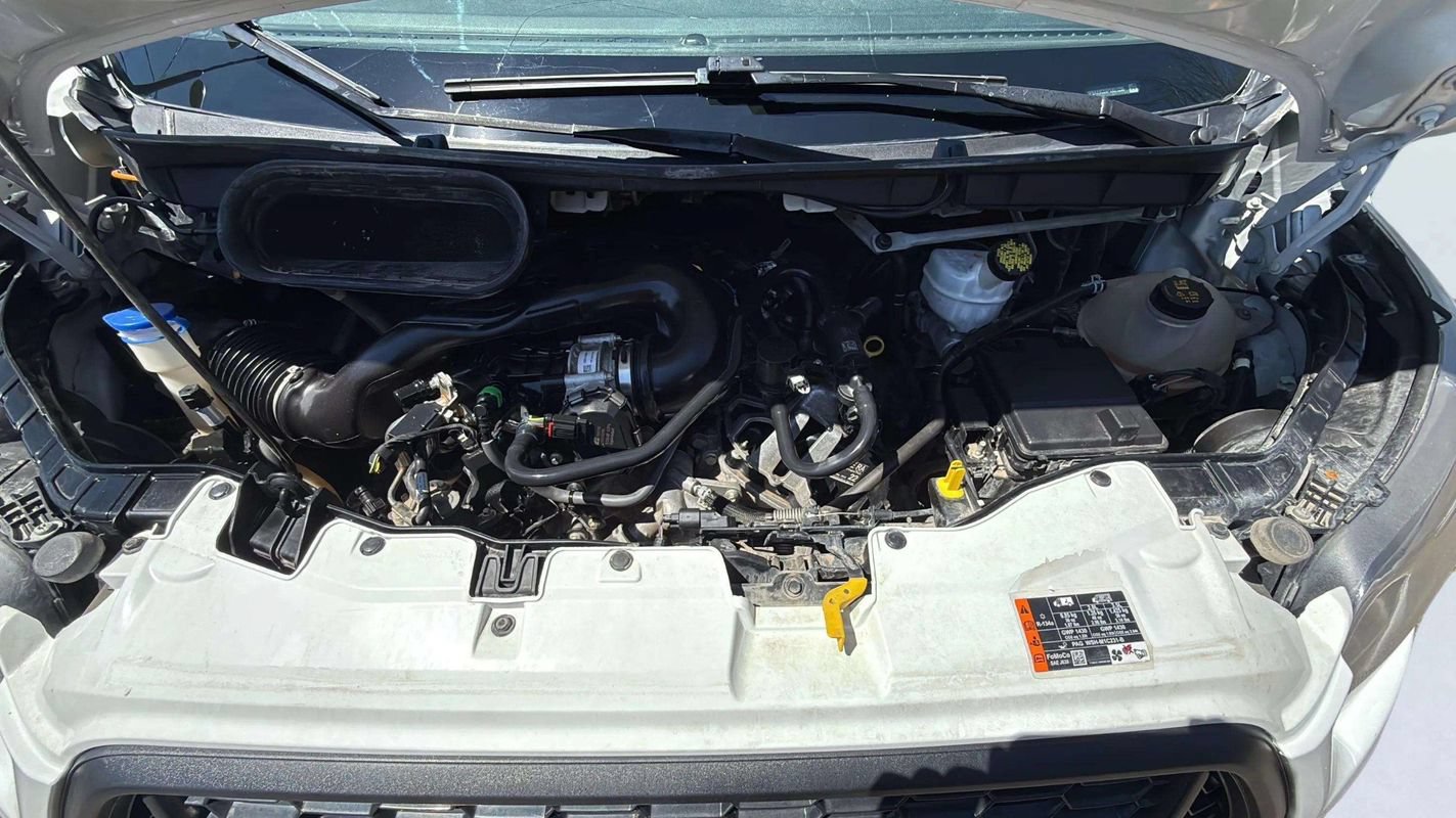 Used 2023 Ford Transit 350 XL AWD/4WD image 19