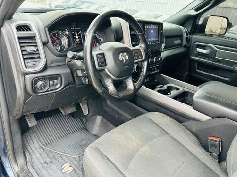 Used 2020 RAM 2500 Big Horn w/ Level 1 Equipment Group image 10