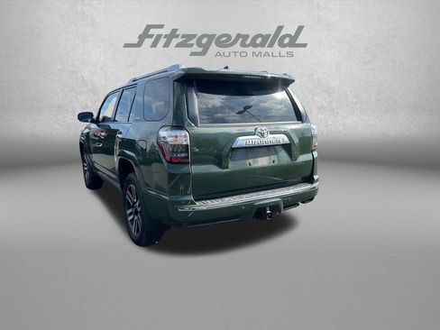 Used 2022 Toyota 4Runner Limited image 5