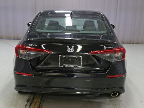 Certified 2023 Honda Civic Sport image 17