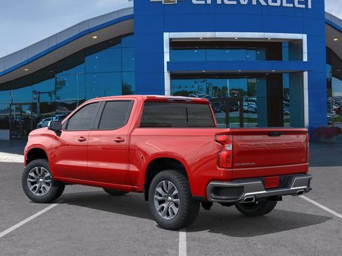 New 2026 Chevrolet Silverado 1500 LT AWD/4WD image 30