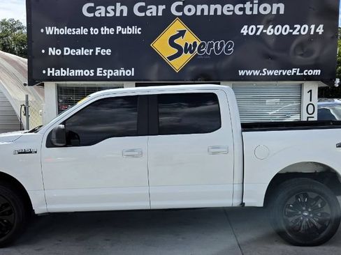 Used 2016 Ford F150 XL w/ XL Power Equipment Group AWD/4WD image 9