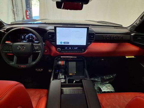 New 2026 Toyota Tundra TRD Pro image 11