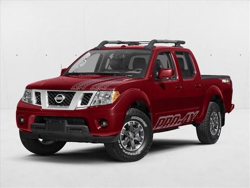 Used 2016 Nissan Frontier PRO-4X w/ Pro-4x Luxury Package AWD/4WD image 1