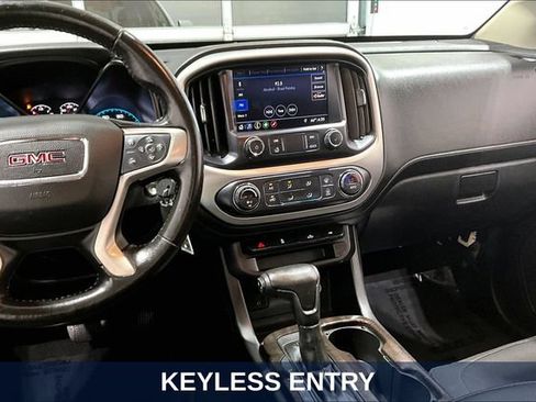 Used 2020 GMC Canyon SLE w/ Elevation Edition AWD/4WD image 13