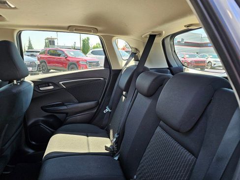 Used 2019 Honda Fit EX image 24