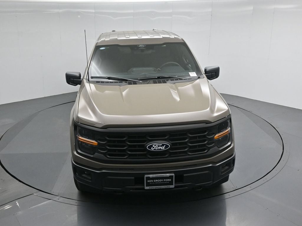 New 2026 Ford F150 STX w/ Equipment Group 201A FX4 AWD/4WD image 31