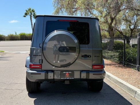 Used 2019 Mercedes-Benz G 63 AMG 4MATIC image 4