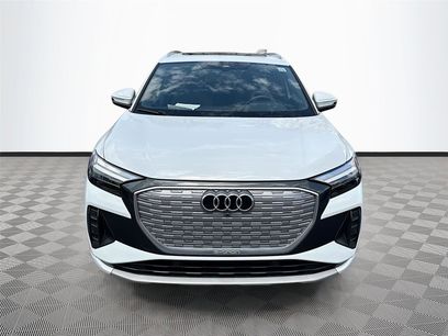 Used 2023 Audi Q4 e-tron Premium Plus w/ Premium Plus